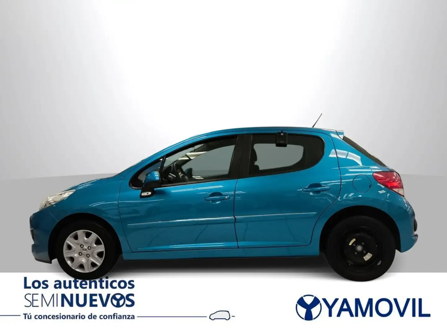 Peugeot 207 207+ 1.4HDI FAP Azul - 2