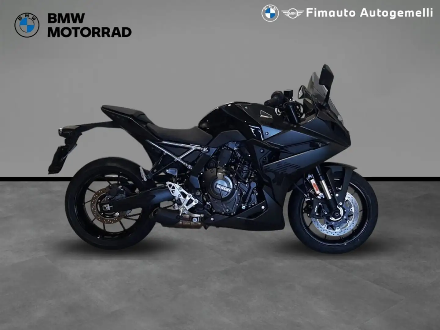 Suzuki GSX 8R GSX 8 R Nero - 1