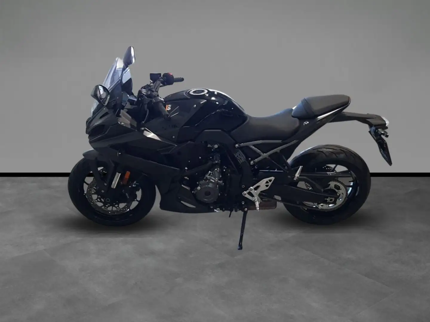 Suzuki GSX 8R GSX 8 R Nero - 2