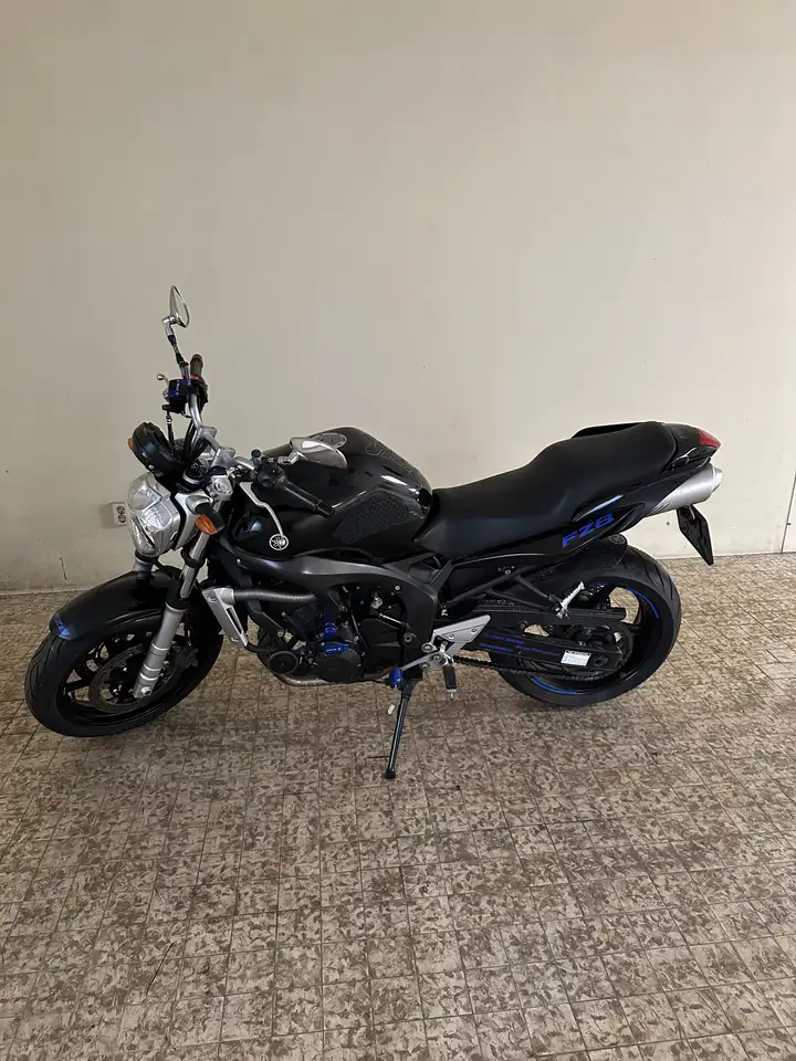 Yamaha FZ 6