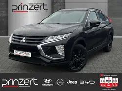 Mitsubishi Eclipse Cross 1.5 T MIVEC CVT "Connect" LM18"