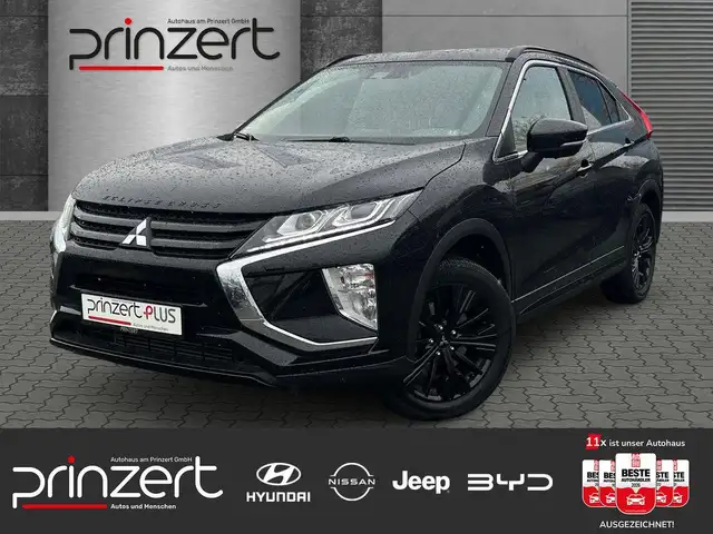 Mitsubishi Eclipse Cross 1.5 T MIVEC CVT "Connect" LM18"