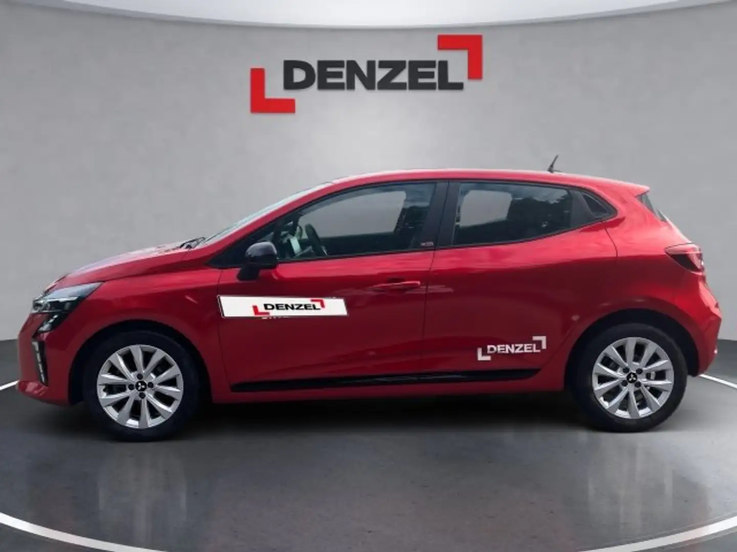 Mitsubishi Colt 1,0 MPI Turbo YUKI Invite C 25 Rot - 2