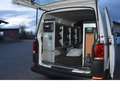 Volkswagen T6.1 Transporter Autom./Werkstatt/Navi/Lederlenk Blanc - thumbnail 9