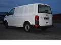 Volkswagen T6.1 Transporter Autom./Werkstatt/Navi/Lederlenk Blanc - thumbnail 6