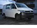 Volkswagen T6.1 Transporter Autom./Werkstatt/Navi/Lederlenk Blanc - thumbnail 4