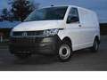Volkswagen T6.1 Transporter Autom./Werkstatt/Navi/Lederlenk Blanc - thumbnail 3