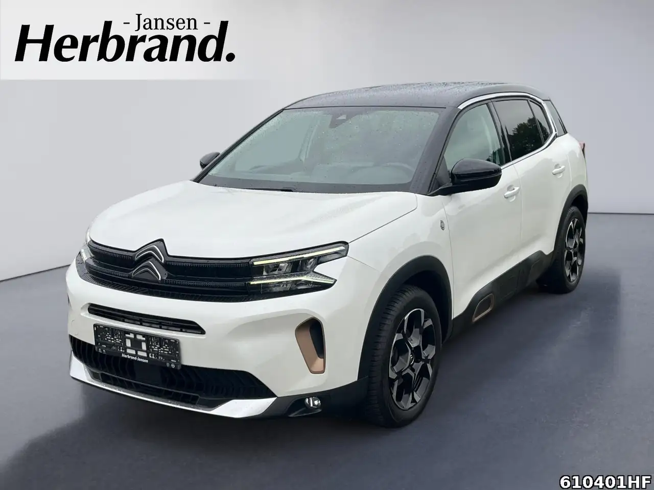 Citroën C5 Aircross