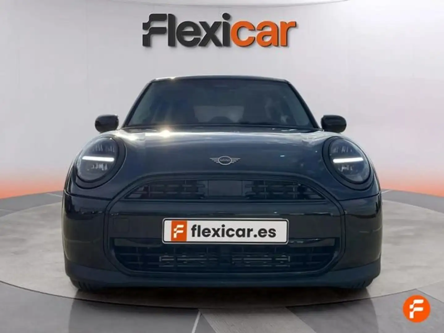 MINI Cooper C Zwart - 2