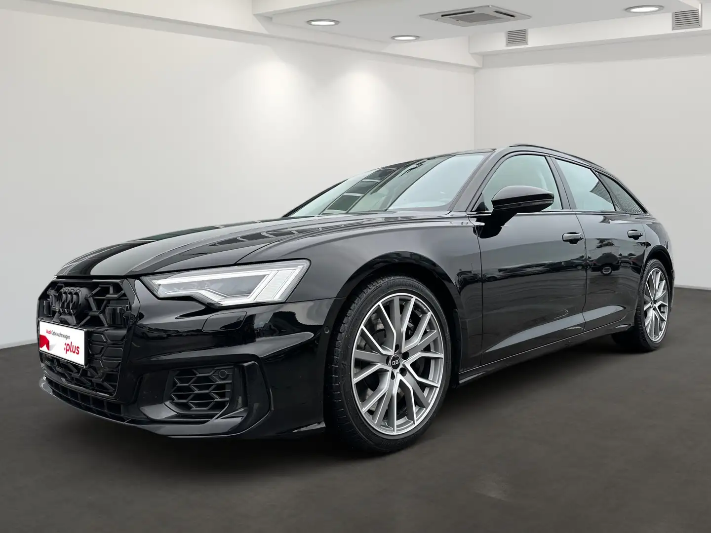 Audi S6 Avant 3.0 TDI quattro *MATRIX*KAMERA*NAVI*SITZH* Black - 2