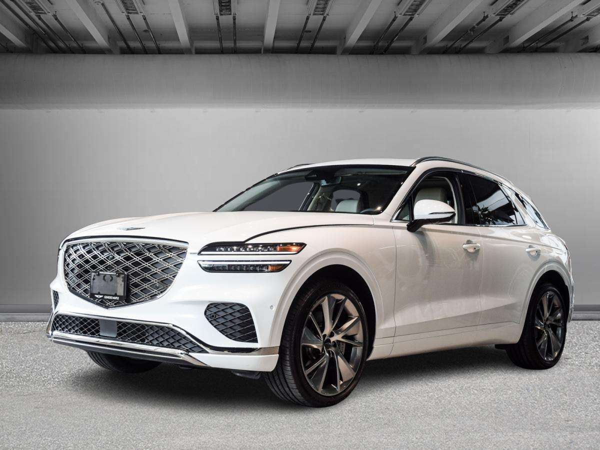 2026 Genesis GV70 2.5T Advanced Tech. Pkg AWD *Showroom Unit*