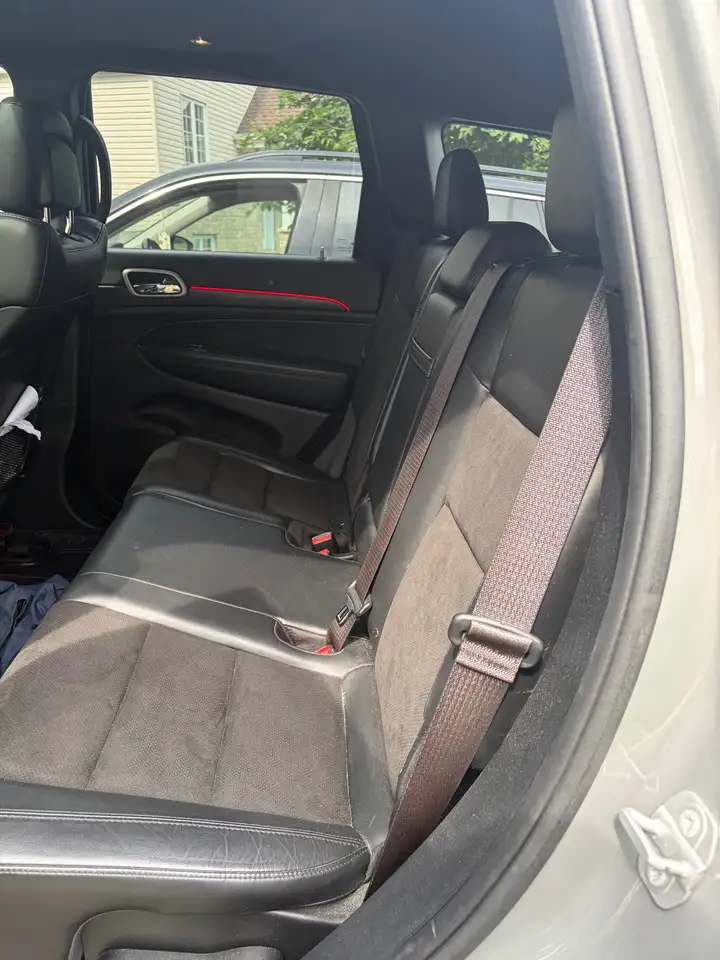 Jeep Grand Cherokee fotografie Jeep Grand Cherokee