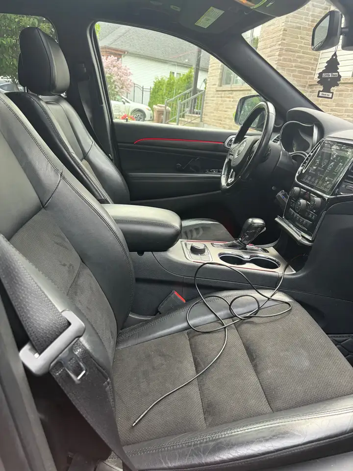 Jeep Grand Cherokee fotografie Jeep Grand Cherokee