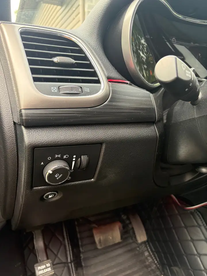 Jeep Grand Cherokee fotografie Jeep Grand Cherokee