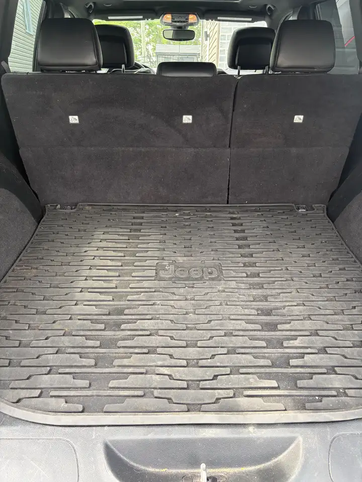 Jeep Grand Cherokee fotografie Jeep Grand Cherokee