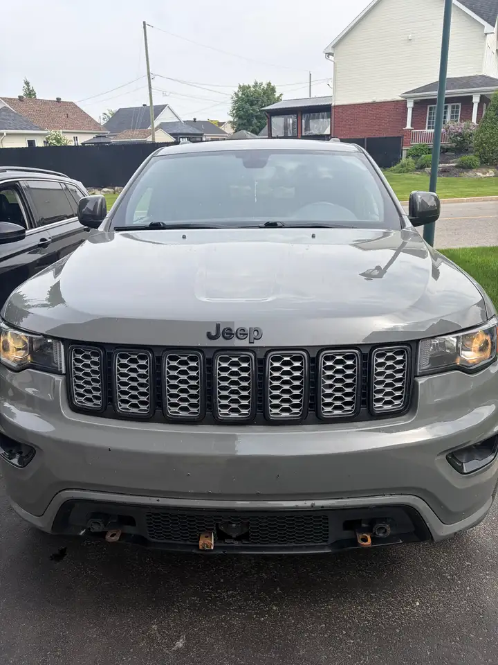 2020 Jeep Grand Cherokee