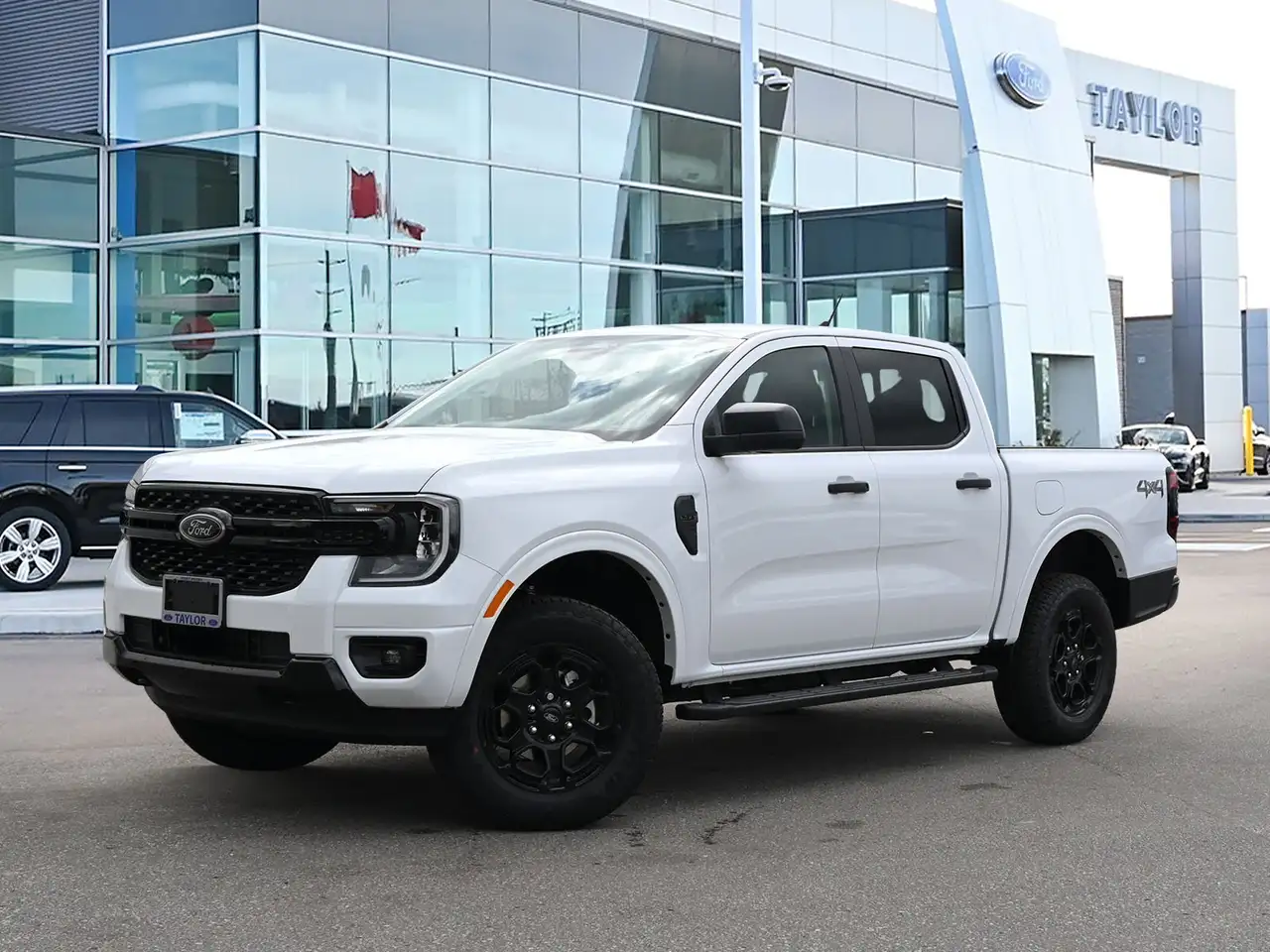 2026 Ford Ranger