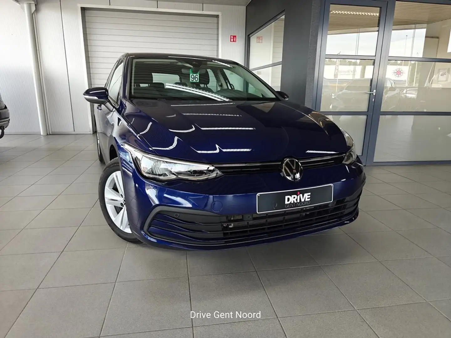 Volkswagen Golf eTSI OPF Life Business DSG Blu/Azzurro - 2