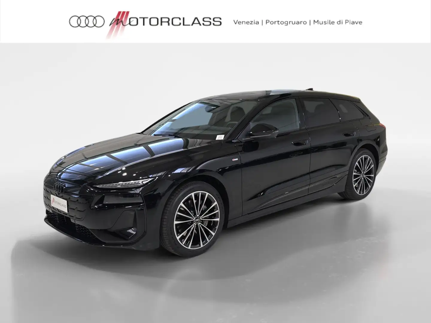 Audi A6 avant performance s line edition Nero - 1