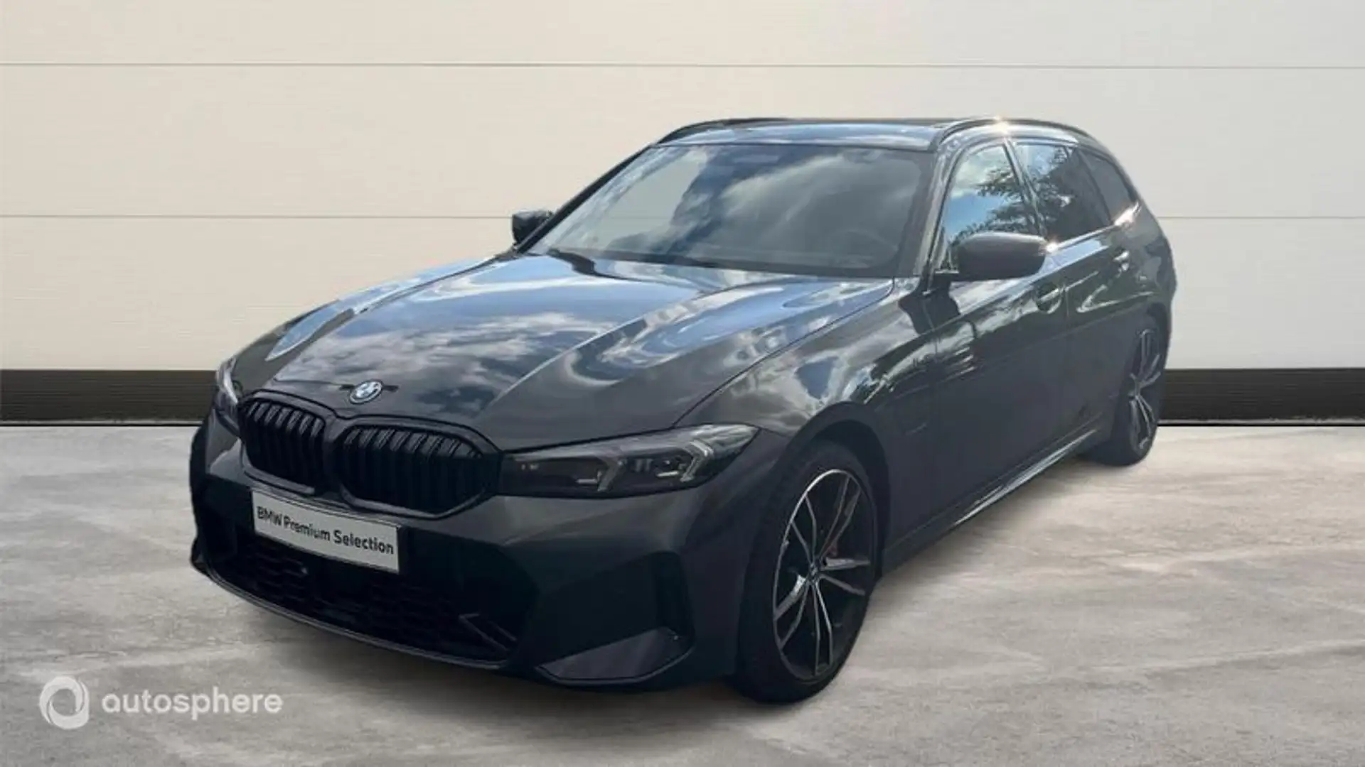 BMW 330 330eA 292ch M Sport - 1