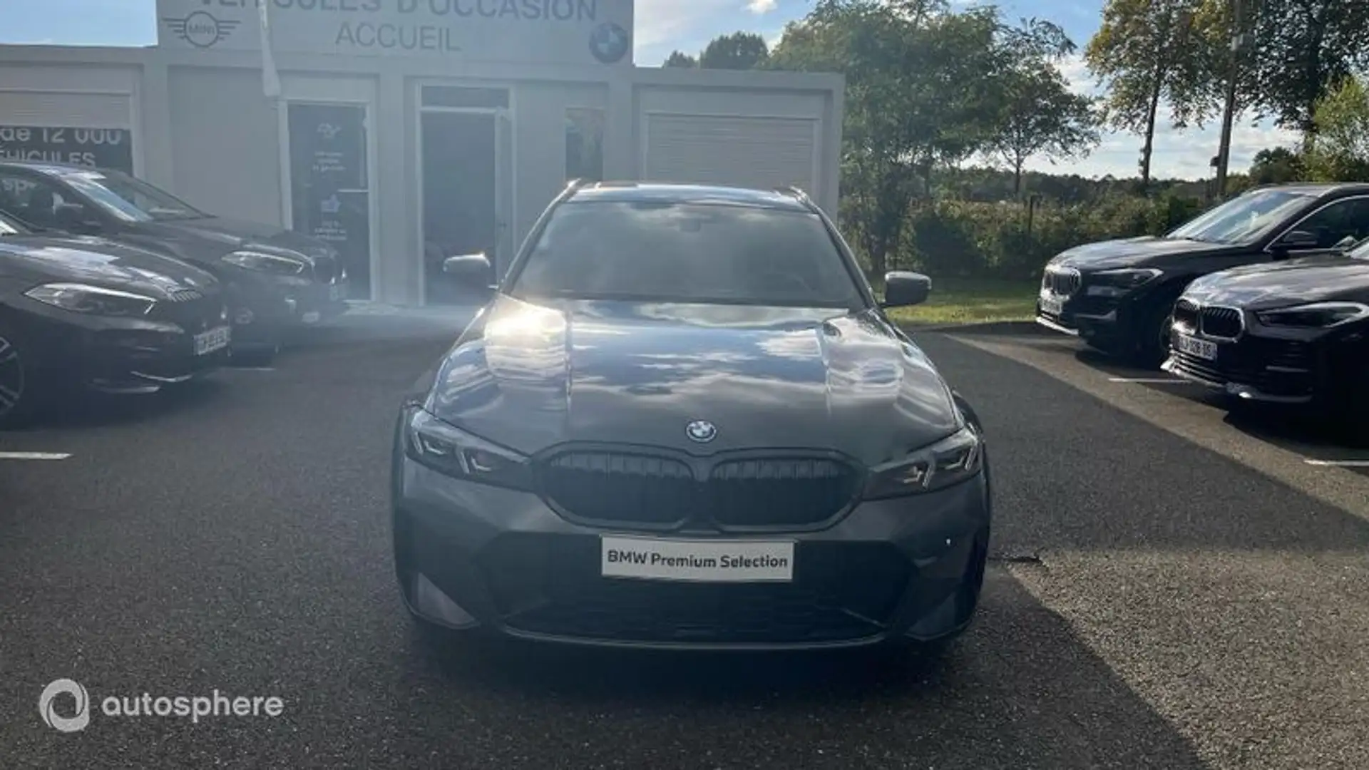 BMW 330 330eA 292ch M Sport - 2