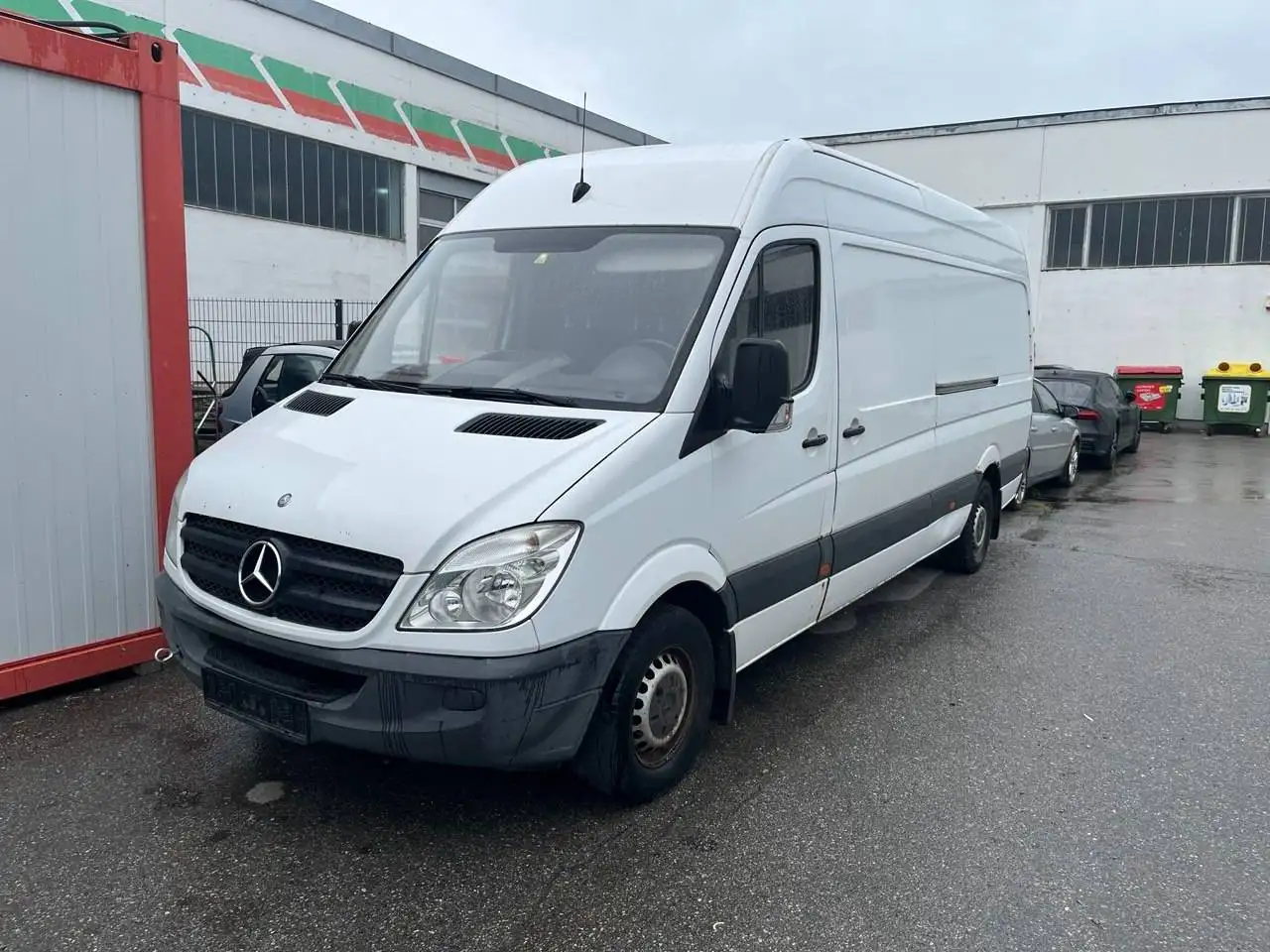 Mercedes-Benz Sprinter