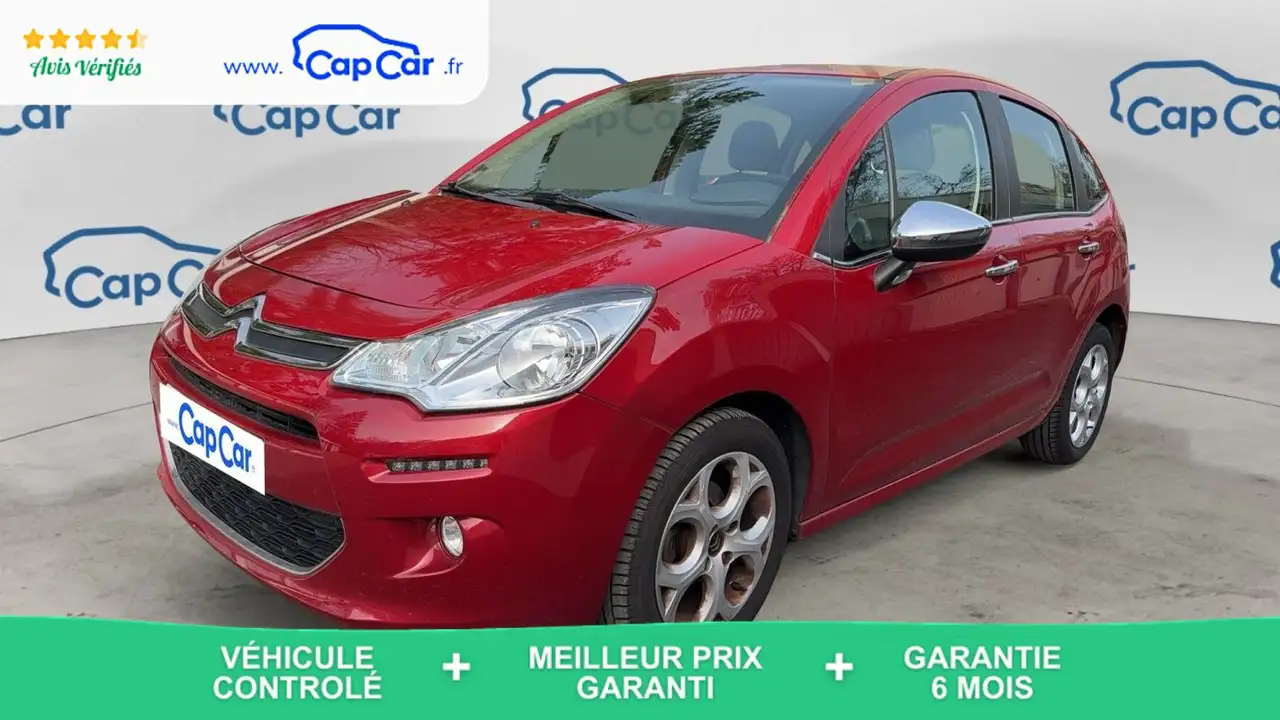 Citroen C3 II 1.2 PureTech 82 Selection