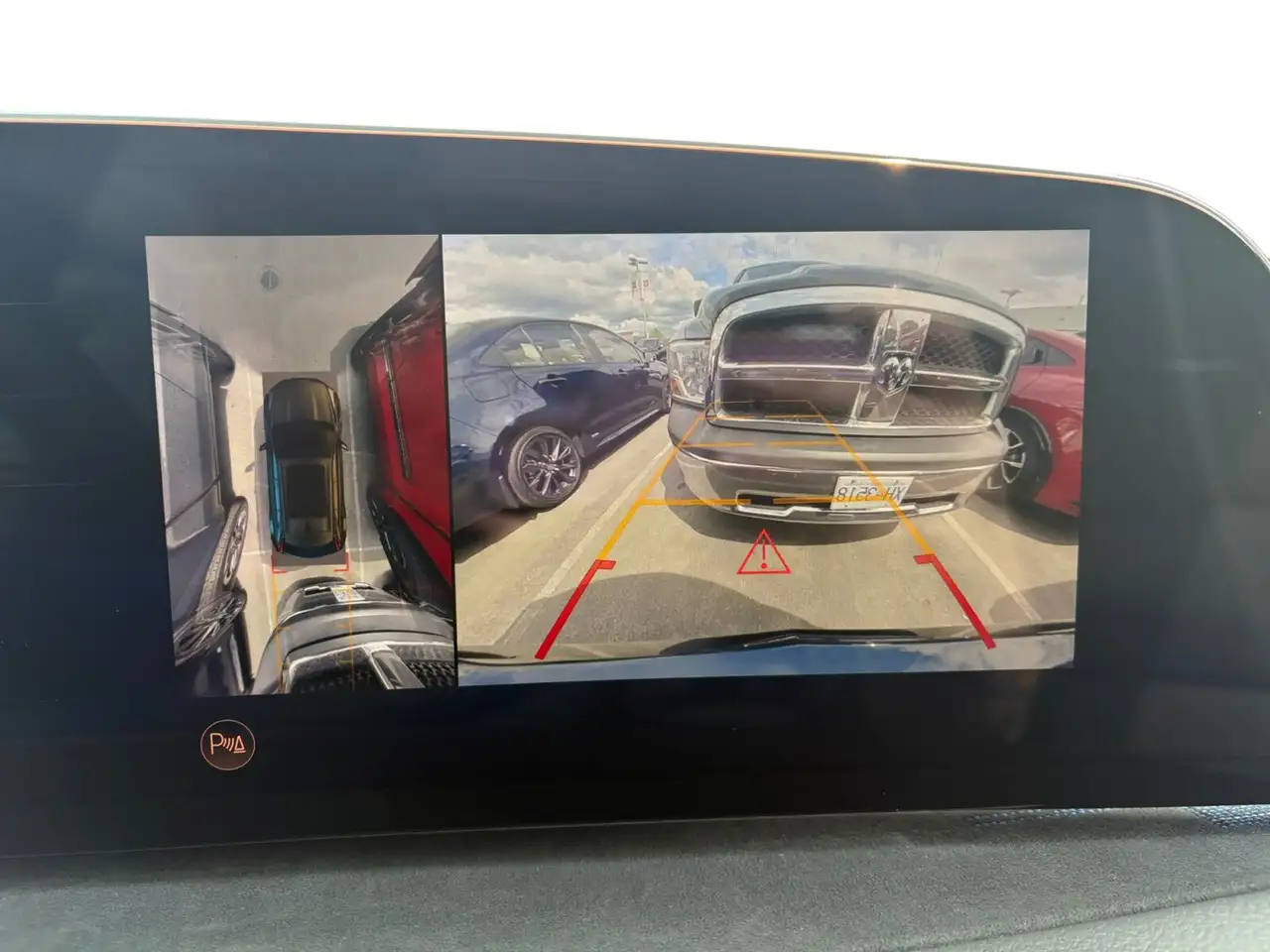 Cadillac XT4 снимка Cadillac XT4