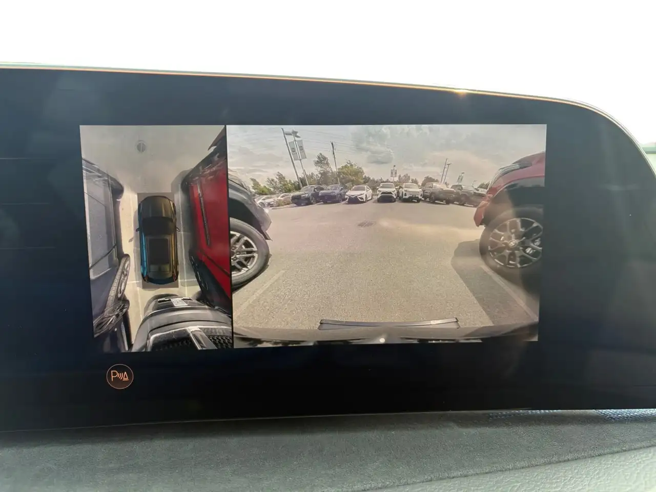 Cadillac XT4 снимка Cadillac XT4