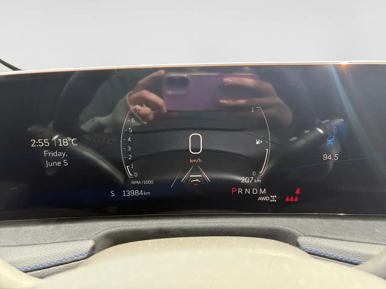 Cadillac XT4 снимка Cadillac XT4