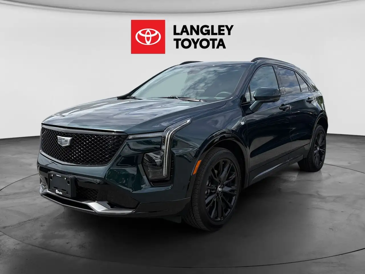 2025 Cadillac XT4