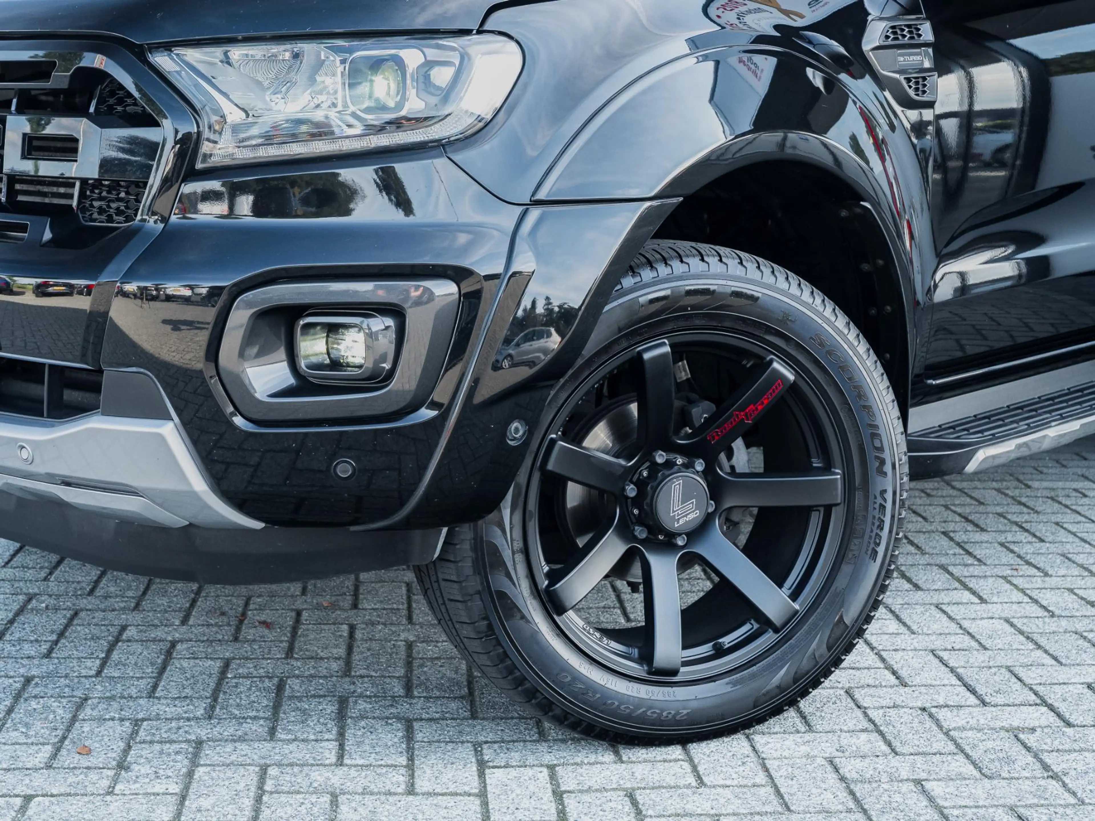 Ford Ranger 2.0 EcoBlue Wildtrak Supercab | Automaat | Trekhaa — photo 7