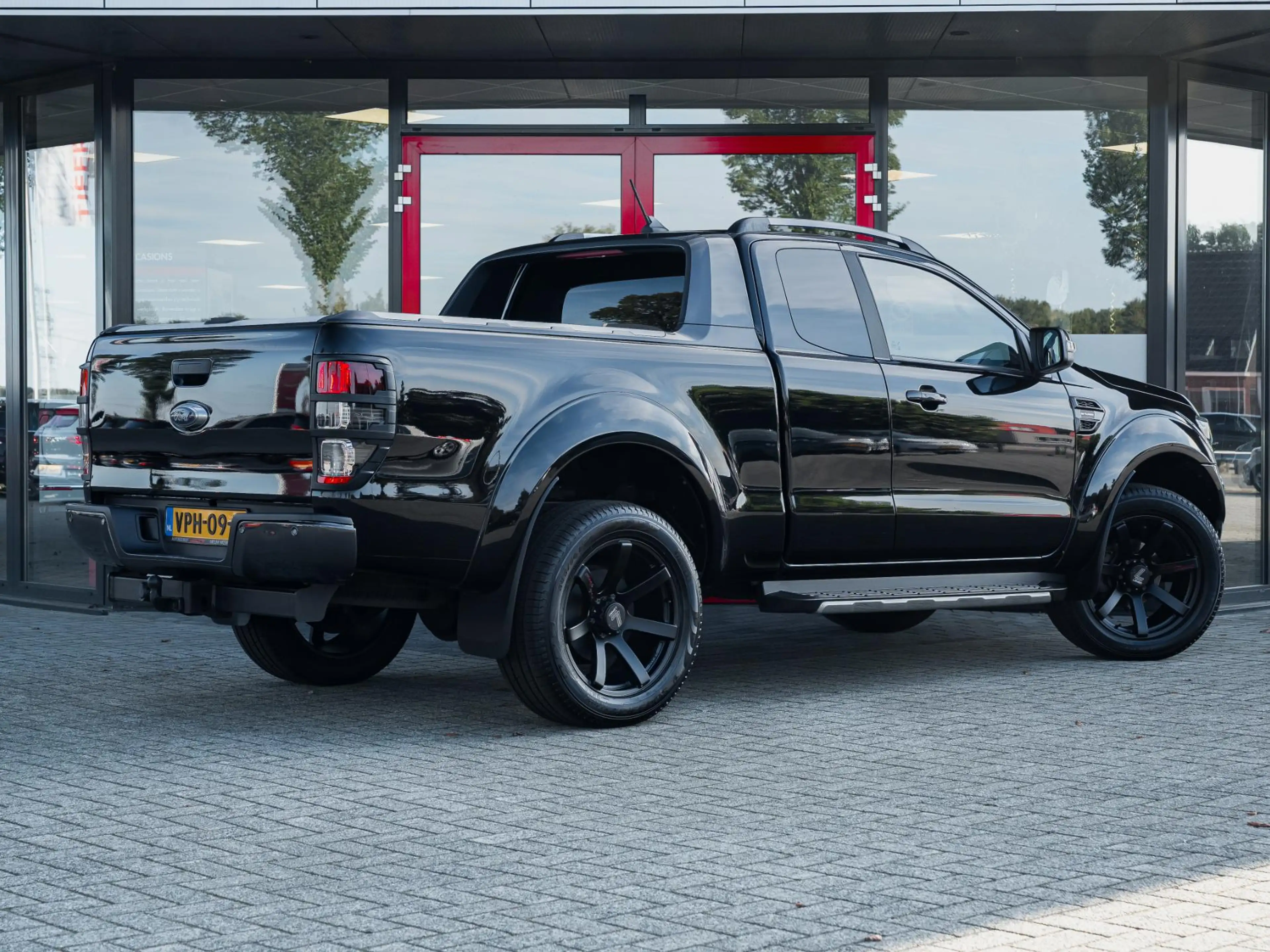 Ford Ranger 2.0 EcoBlue Wildtrak Supercab | Automaat | Trekhaa — photo 3