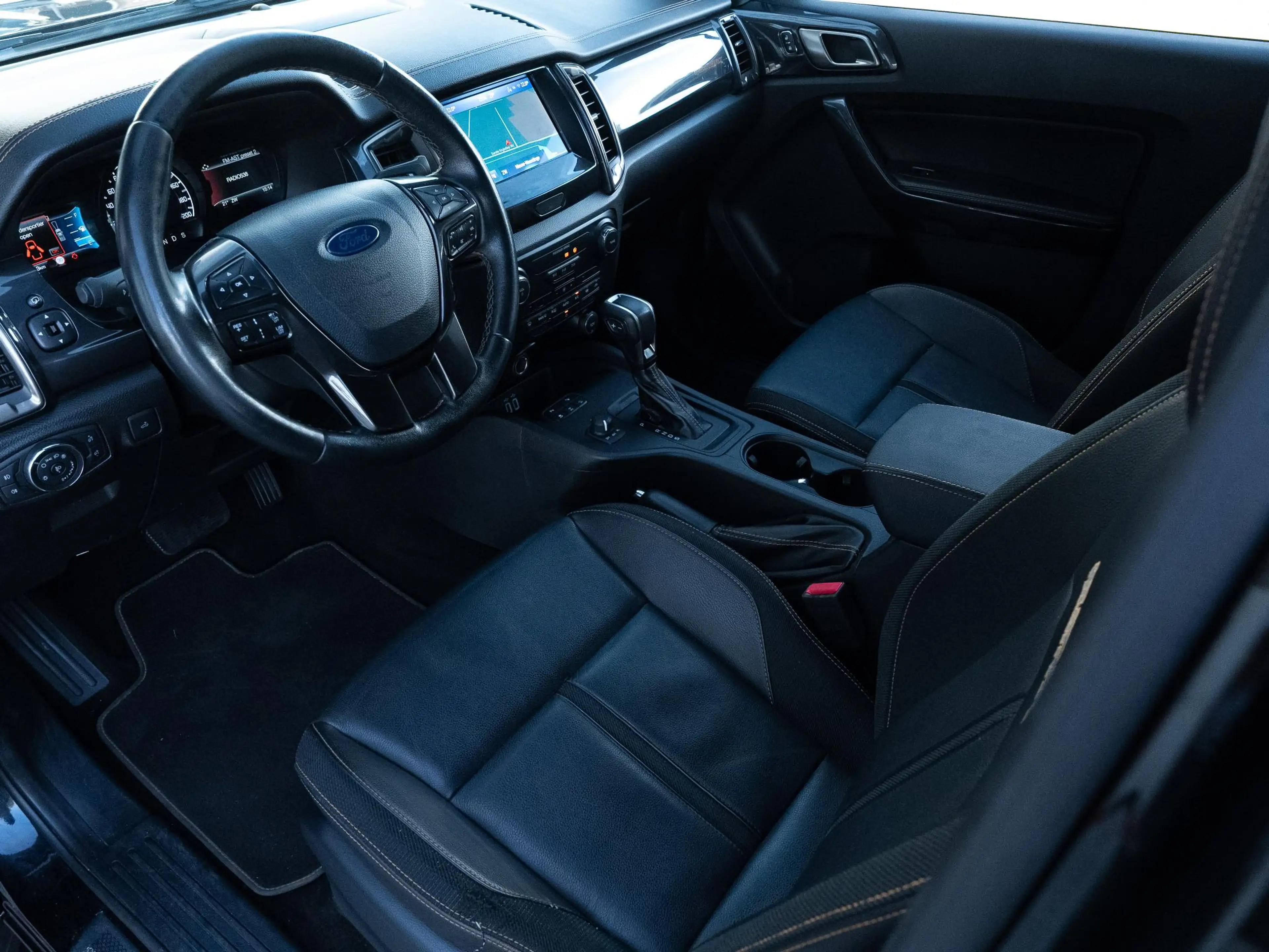 Ford Ranger 2.0 EcoBlue Wildtrak Supercab | Automaat | Trekhaa — photo 4
