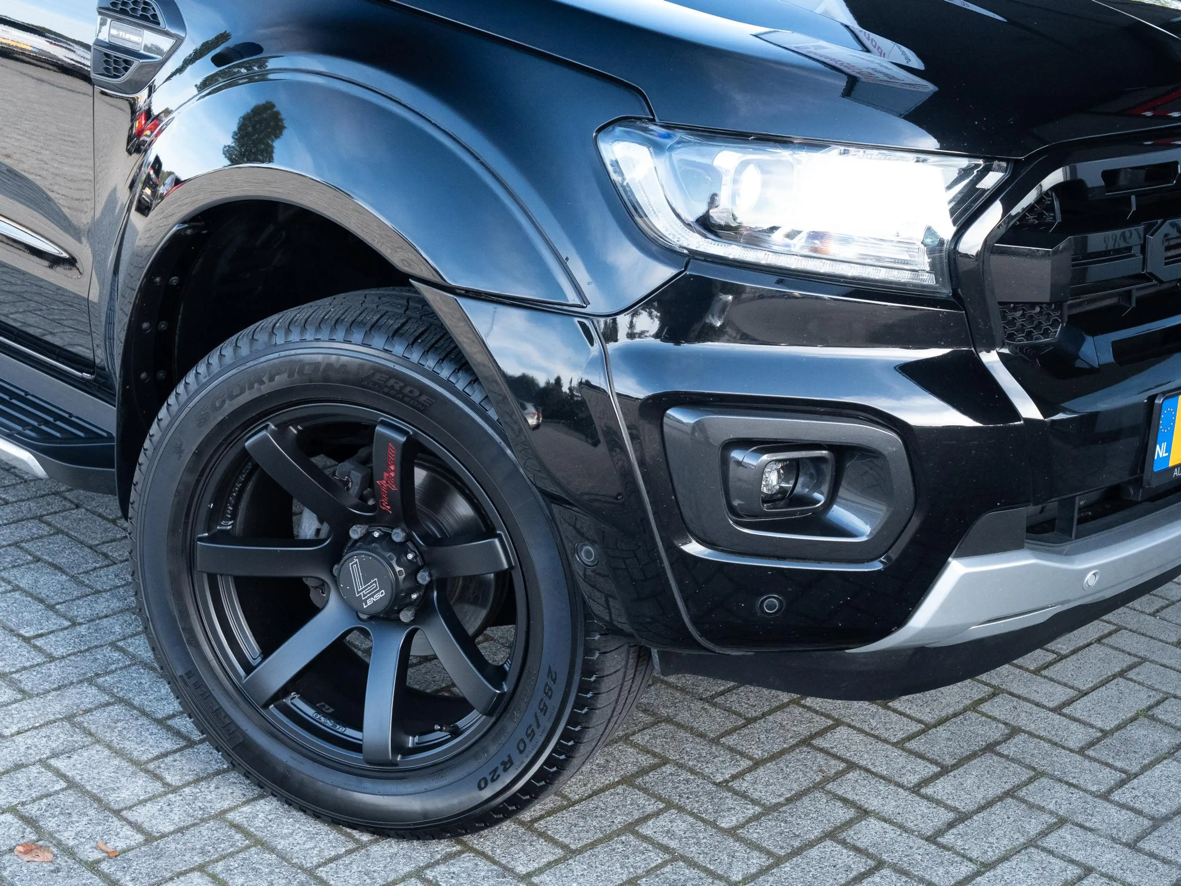 Ford Ranger 2.0 EcoBlue Wildtrak Supercab | Automaat | Trekhaa — photo 12