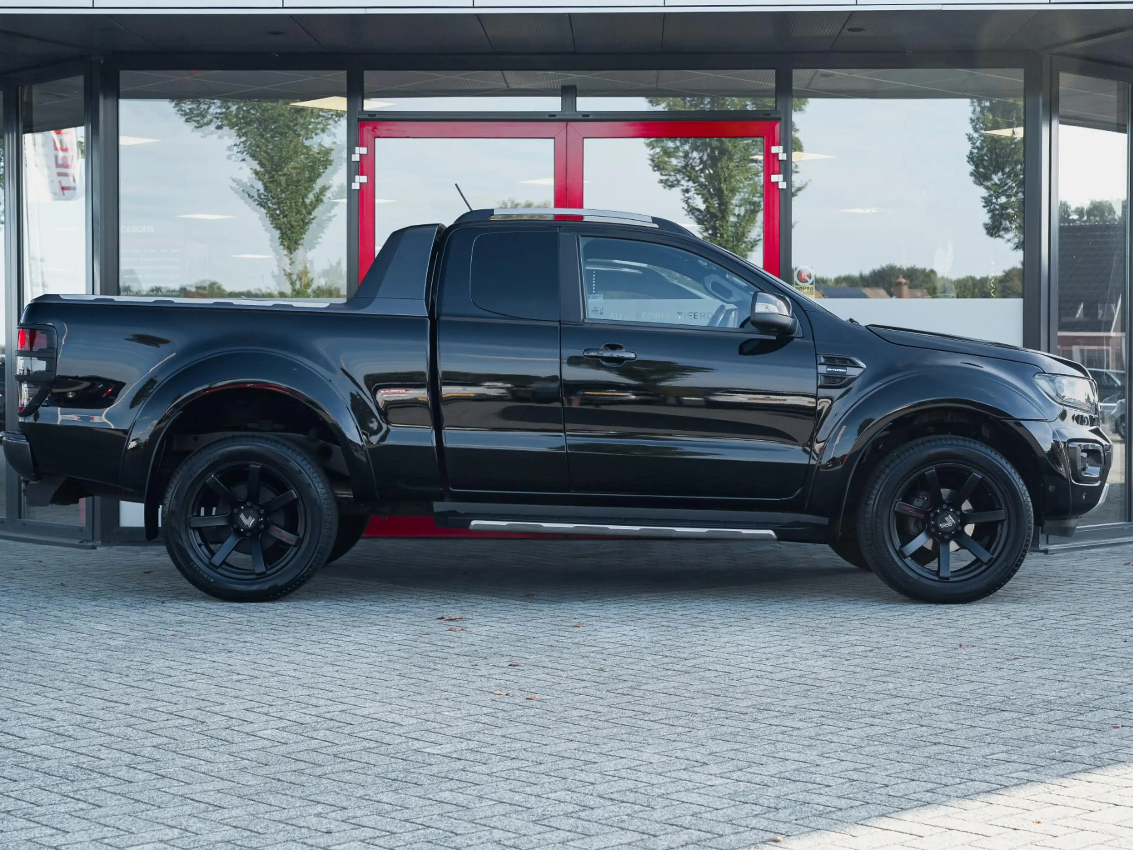 Ford Ranger 2.0 EcoBlue Wildtrak Supercab | Automaat | Trekhaa — photo 10