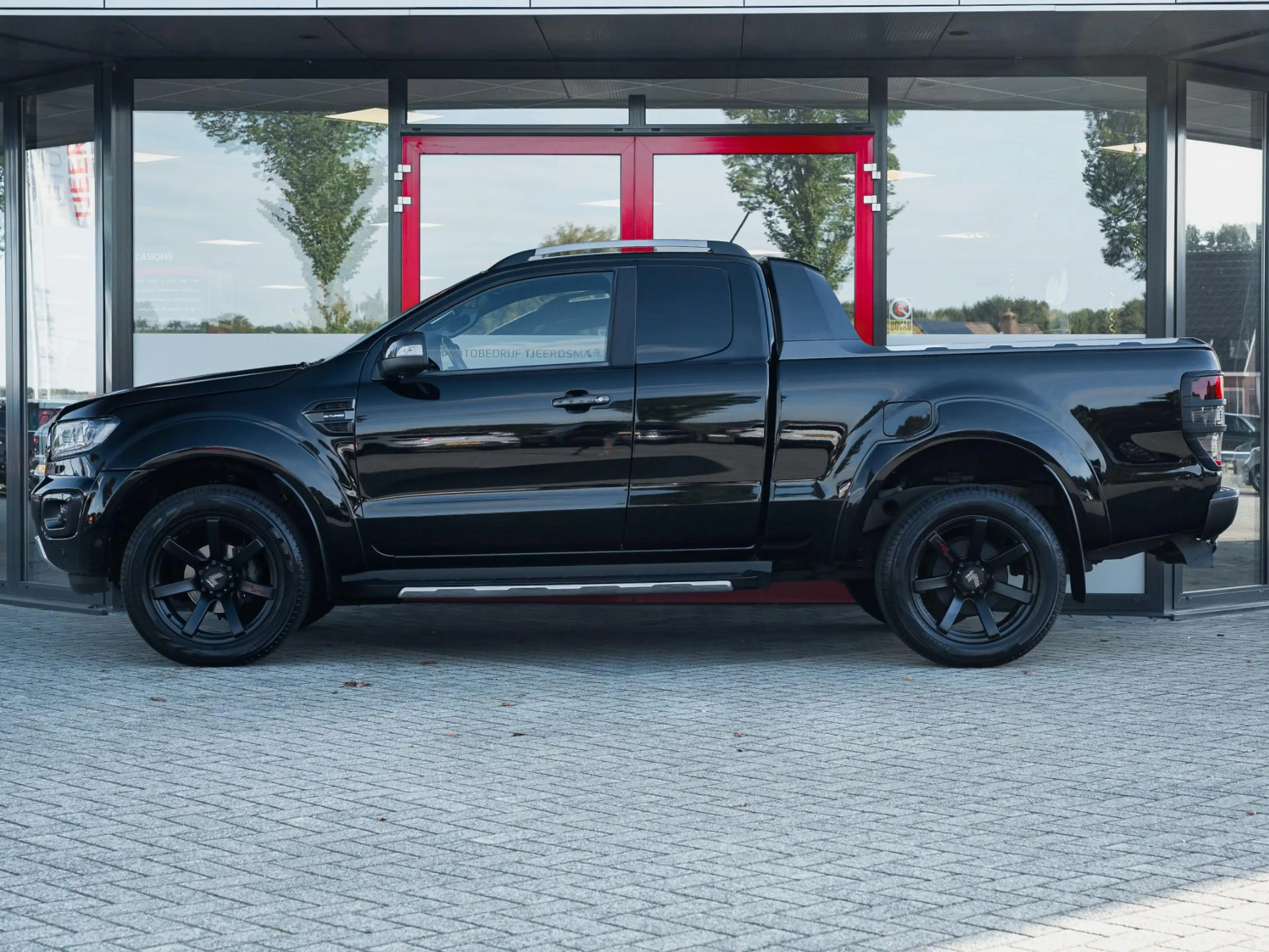 Ford Ranger 2.0 EcoBlue Wildtrak Supercab | Automaat | Trekhaa — photo 5