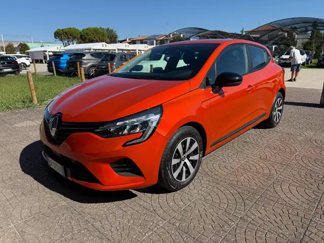 Renault Clio V 1.0 tce Equilibre 90cv