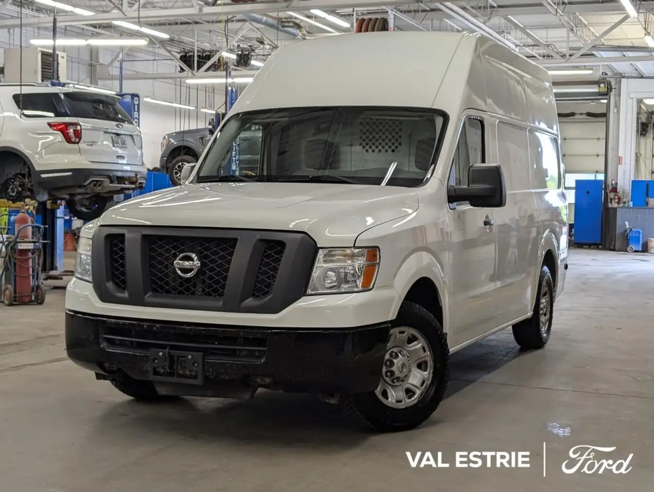 2015 Nissan NV
