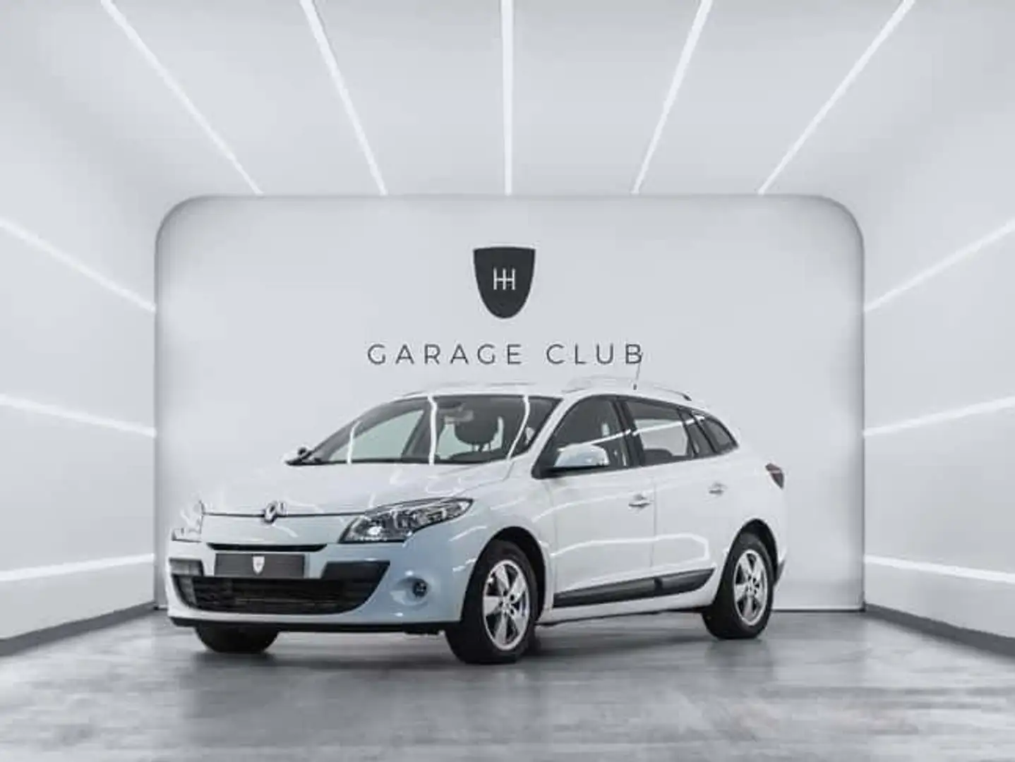 Renault Megane S.T. 1.9dCi Dynamique - 1