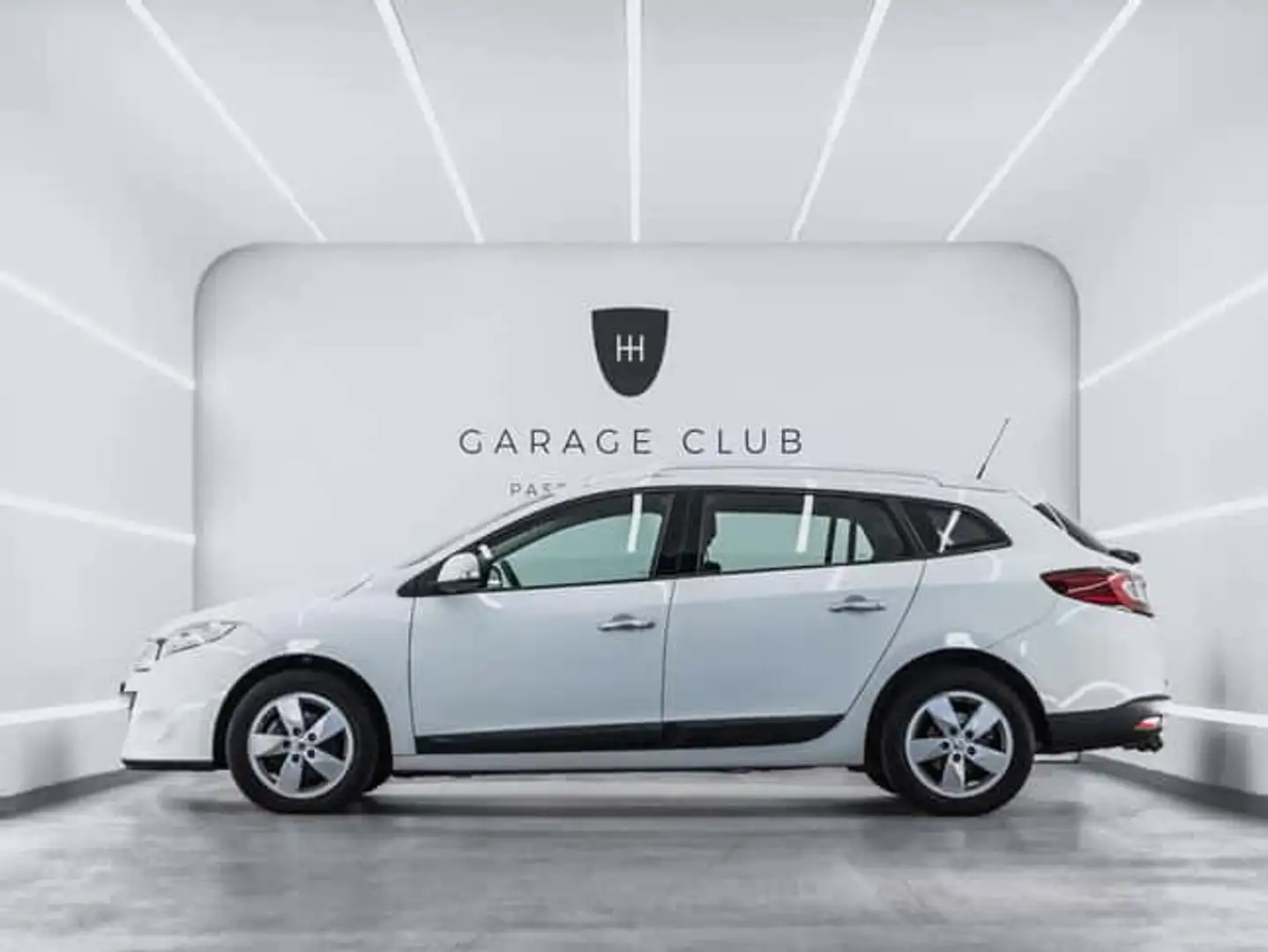 Renault Megane S.T. 1.9dCi Dynamique - 2