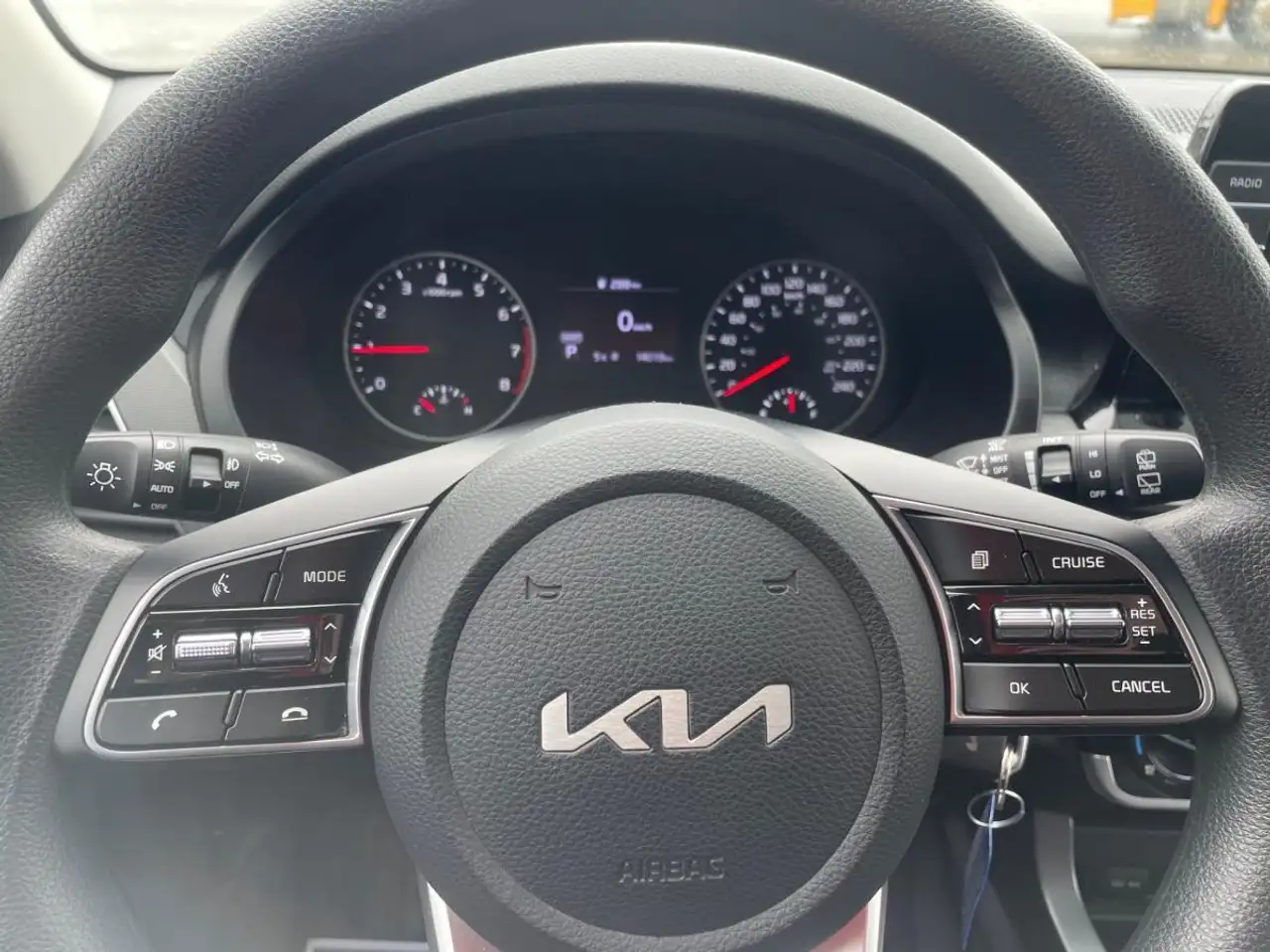 Kia Seltos снимка Kia Seltos
