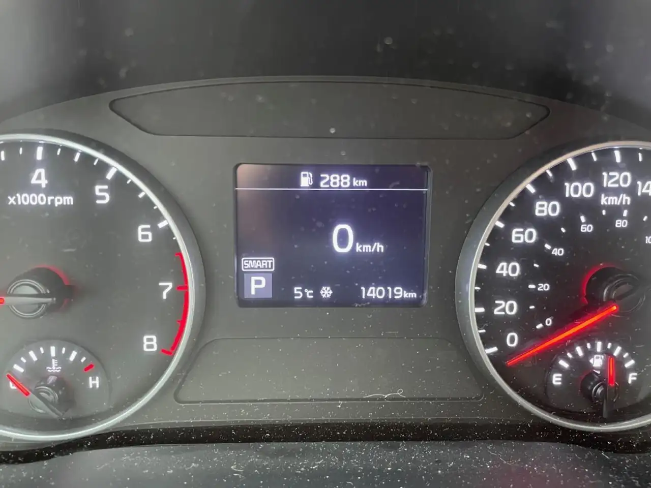 Kia Seltos снимка Kia Seltos