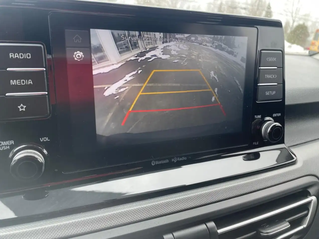 Kia Seltos снимка Kia Seltos