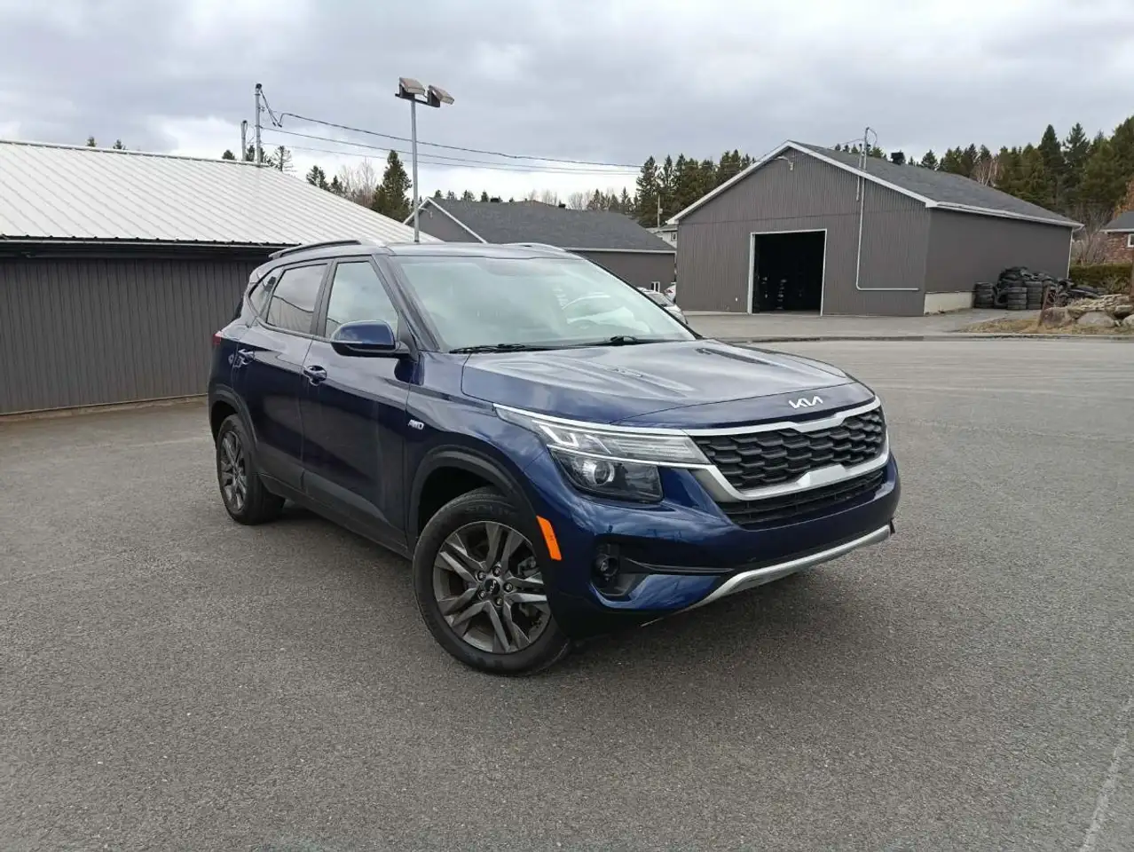 2023 Kia Seltos