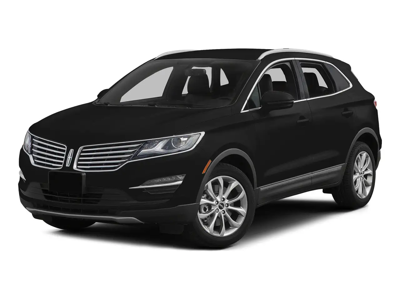 Lincoln MKC fotografie Lincoln MKC