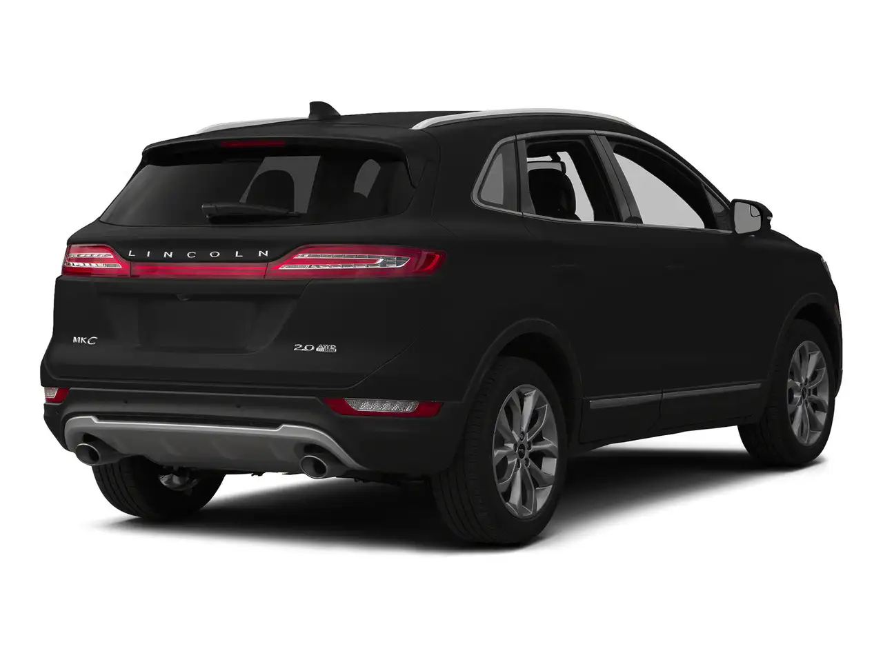 Lincoln MKC fotografie Lincoln MKC