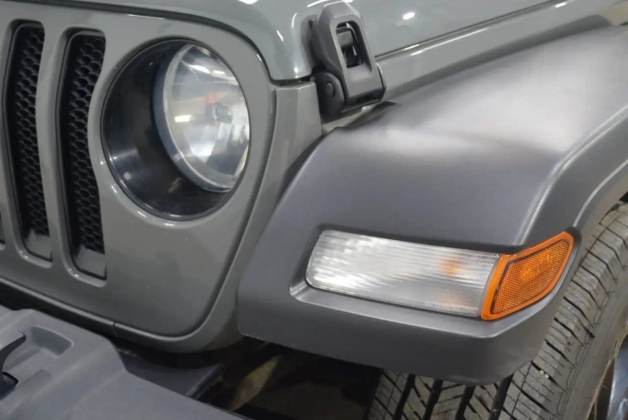 Jeep Wrangler снимка Jeep Wrangler