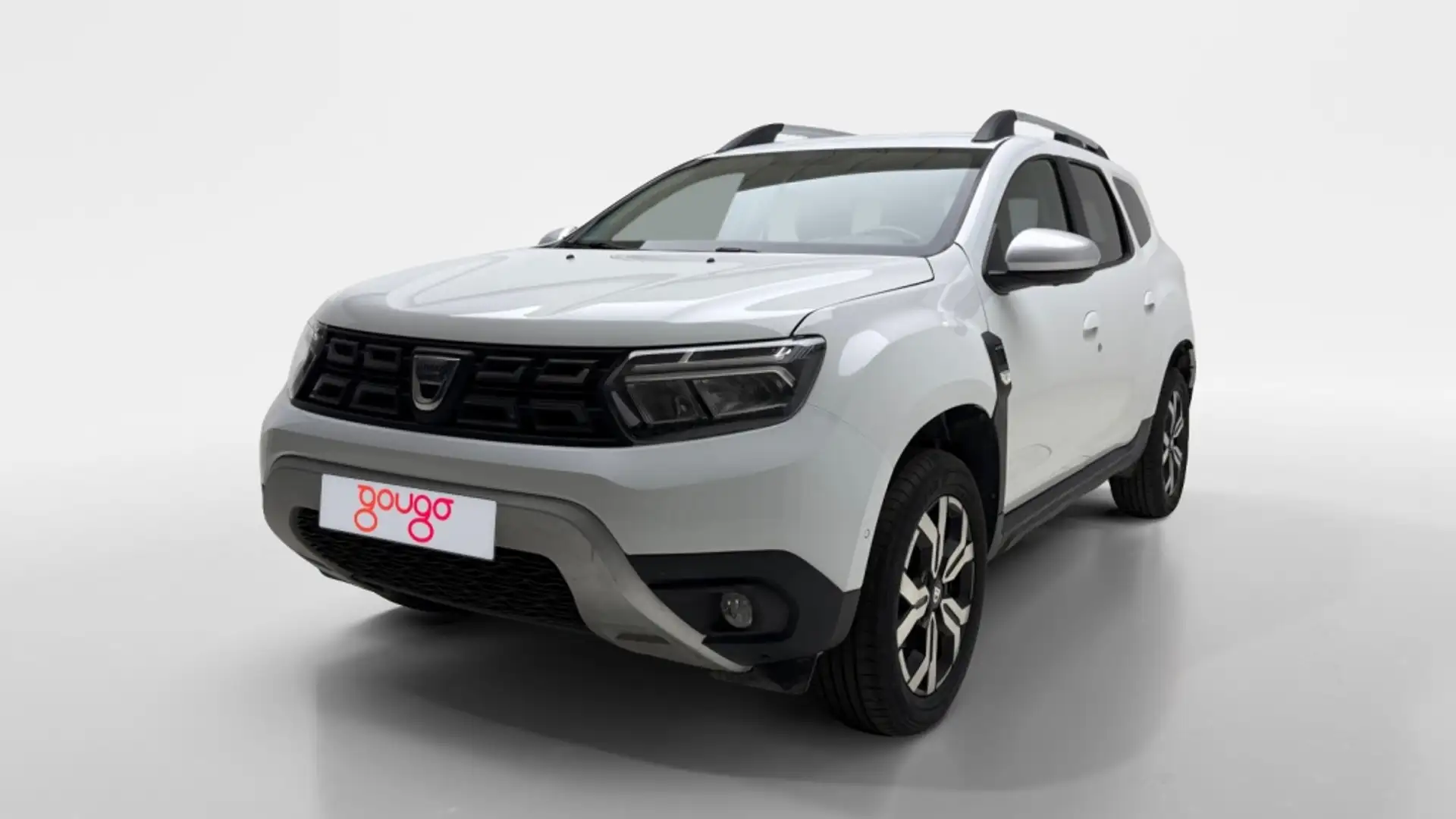 Dacia Duster TODOTERRENO 1.5 BLUE DCI 85KW PRESTIGE 4WD 115 5P Weiß - 1