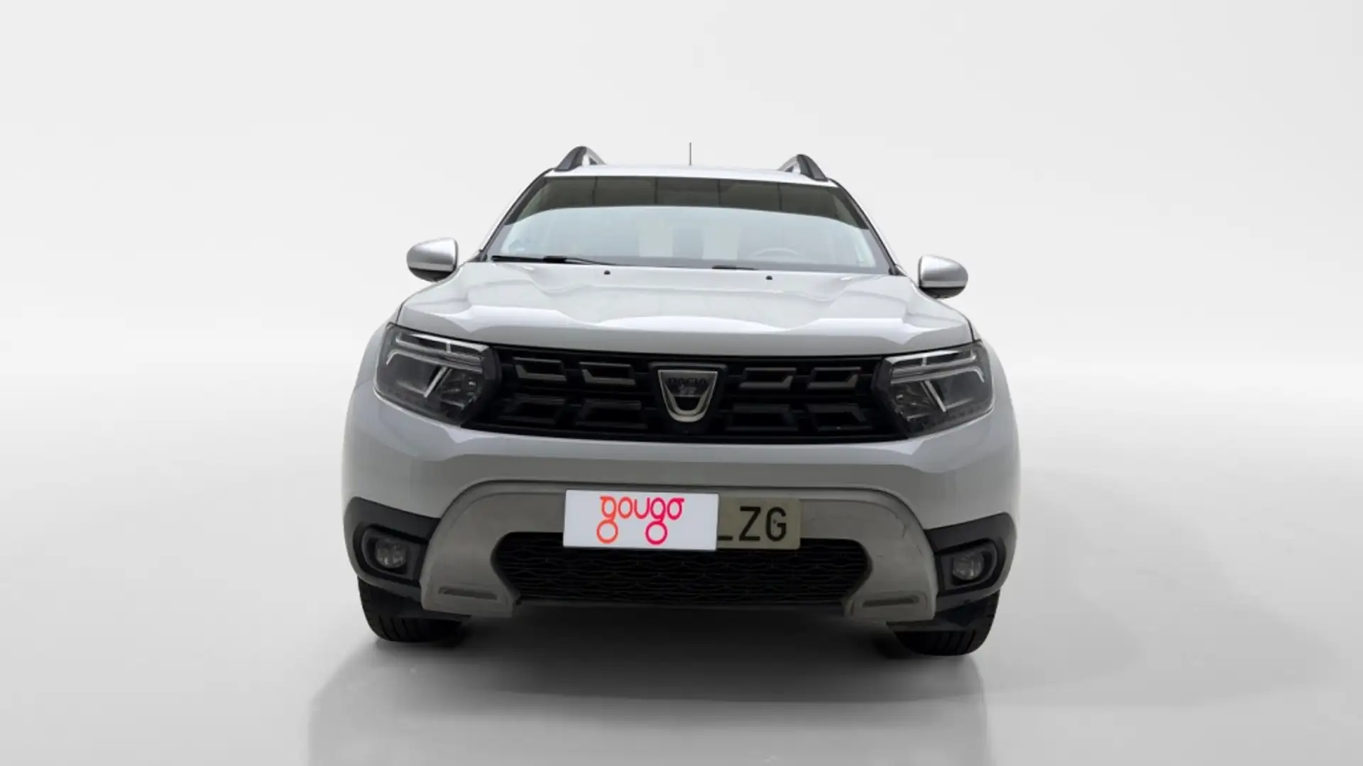 Dacia Duster TODOTERRENO 1.5 BLUE DCI 85KW PRESTIGE 4WD 115 5P Weiß - 2